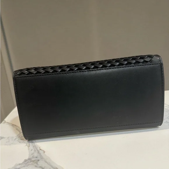 MICHAEL Michael Kors Avril Woven Satchel - NWT - Picture 9 of 9